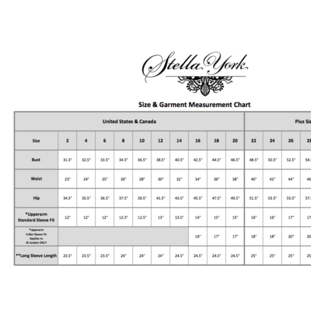 Stella York 7519 fit and flare wedding dress size 12 - Picture 10 of 10